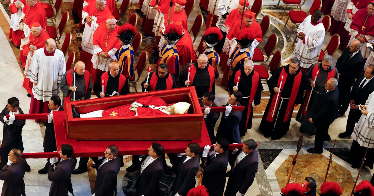 Lãnh đạo thế giới tề tựu tại Vatican để dự tang lễ Giáo hoàng Francis