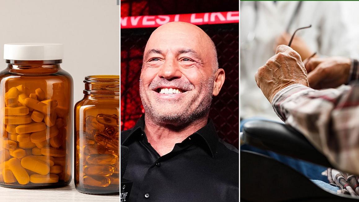 Vitamin có thể giúp giảm nguy cơ ung thư, và lý do Joe Rogan bỏ rượu