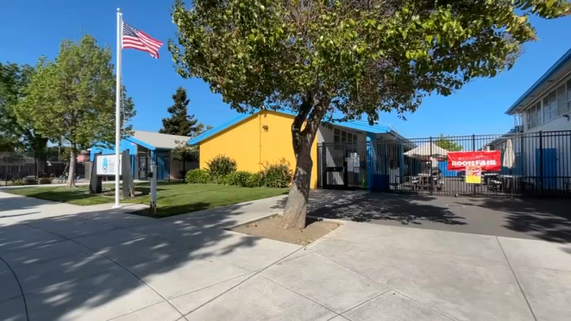 Trường tiểu học ở Đông Palo Alto sắp đóng cửa