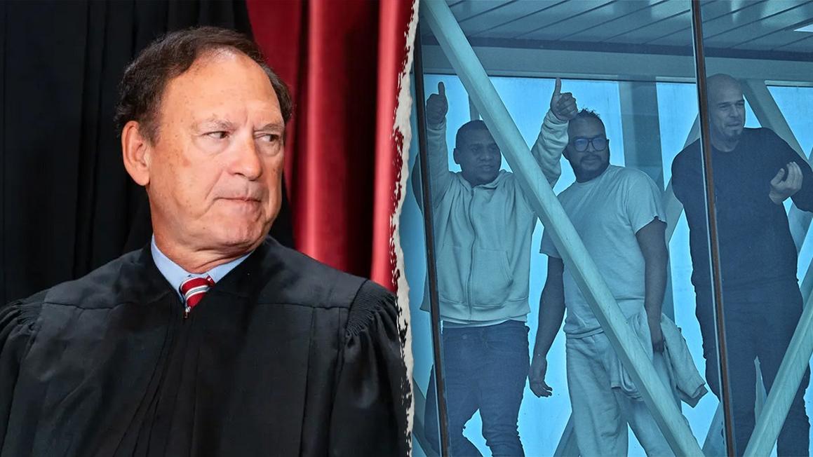 Thẩm phán Alito chỉ trích Tòa án Tối cao vì chặn lệnh trục xuất người Venezuela của Trump: "Quyết định có vấn đề về mặt pháp lý"