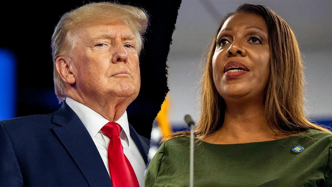 Chuyên gia nhận định: Bà Letitia James "gặt trái đắng" sau vụ kiện "nực cười" nhắm vào ông Trump