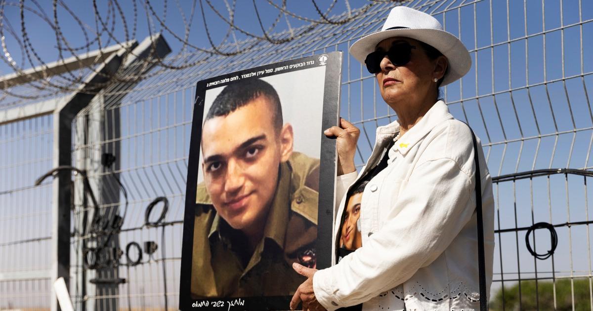 Hamas tuyên bố sẽ thả con tin mang hai quốc tịch Mỹ-Israel vào thứ Hai