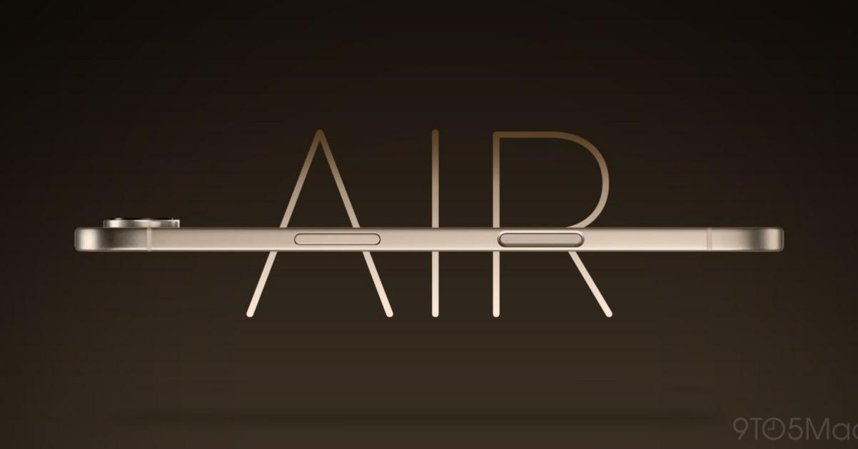 iPhone 17 Air có thể hồi sinh phụ kiện bị "khai tử" của Apple, giải quyết bài toán khó cho người dùng