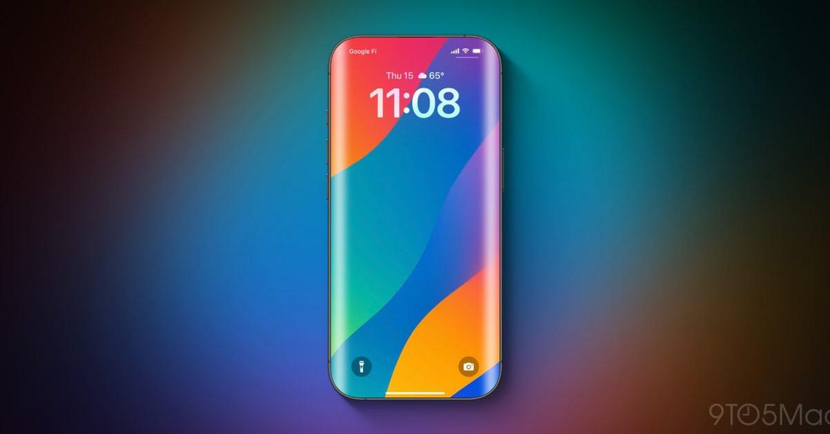 iPhone màn hình “một tấm kính” trong mơ của Jony Ive sắp thành hiện thực?