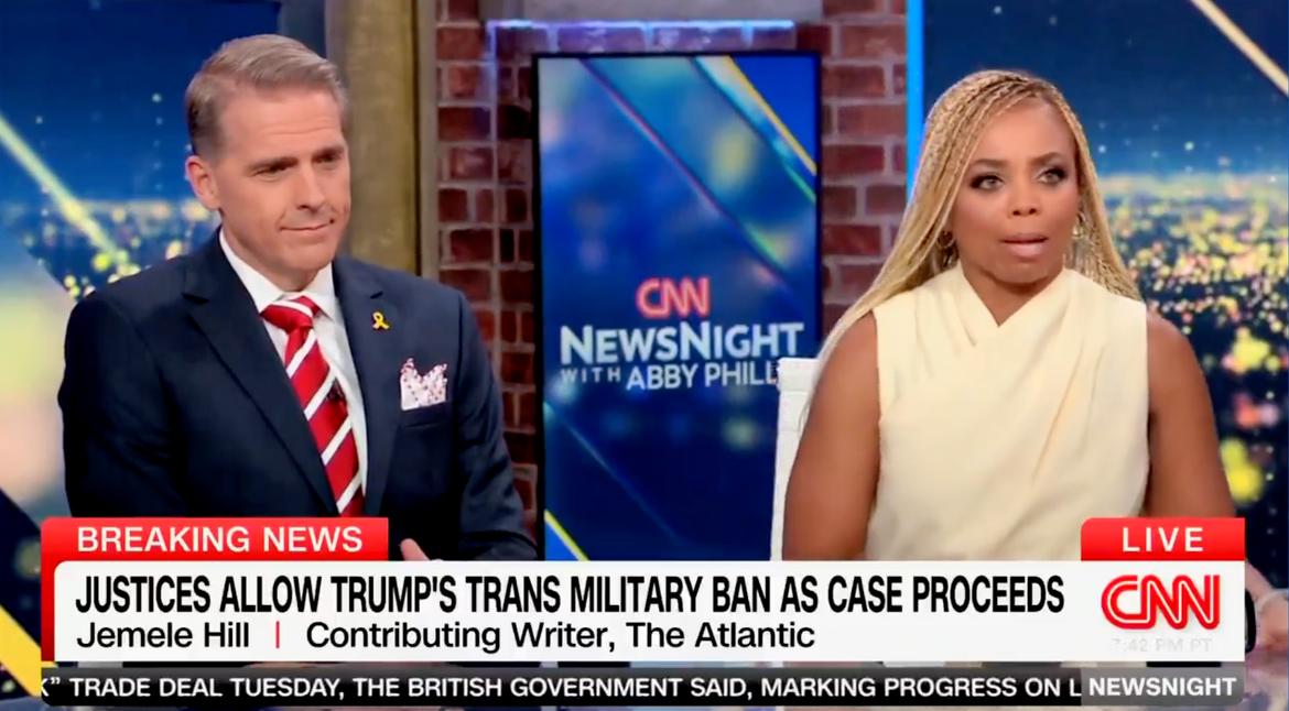 Jemele Hill so sánh gây tranh cãi giữa phong trào chuyển giới và Martin Luther King