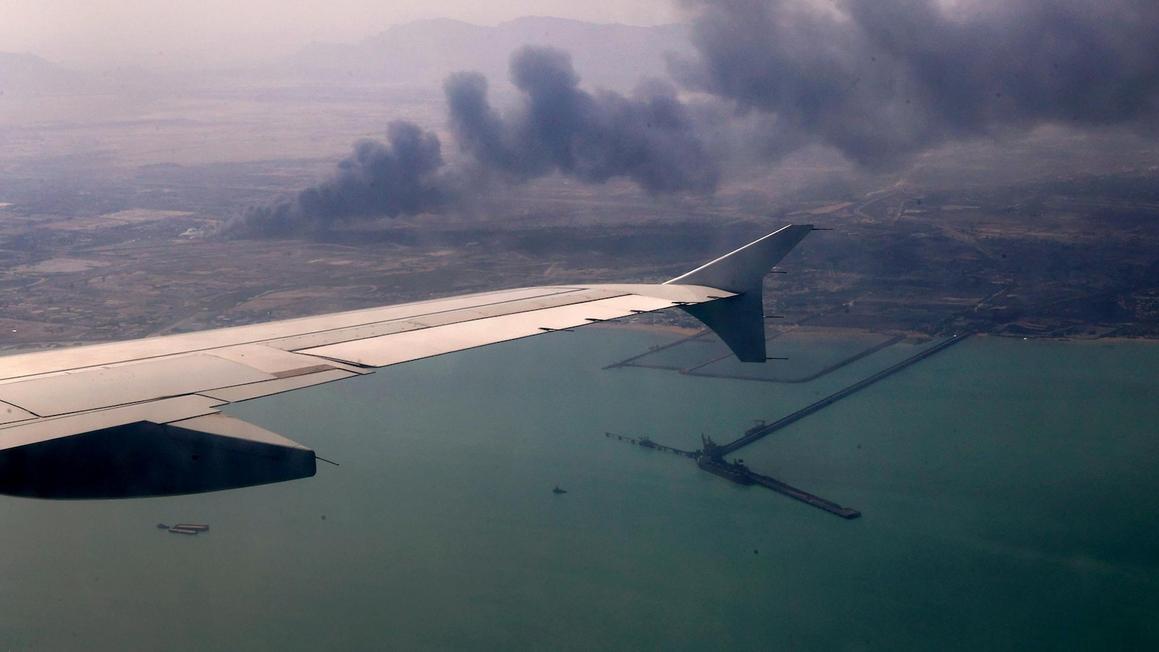 Iran: Đã dập tắt đám cháy tại cảng sau vụ nổ kinh hoàng, số người thiệt mạng lên tới 65